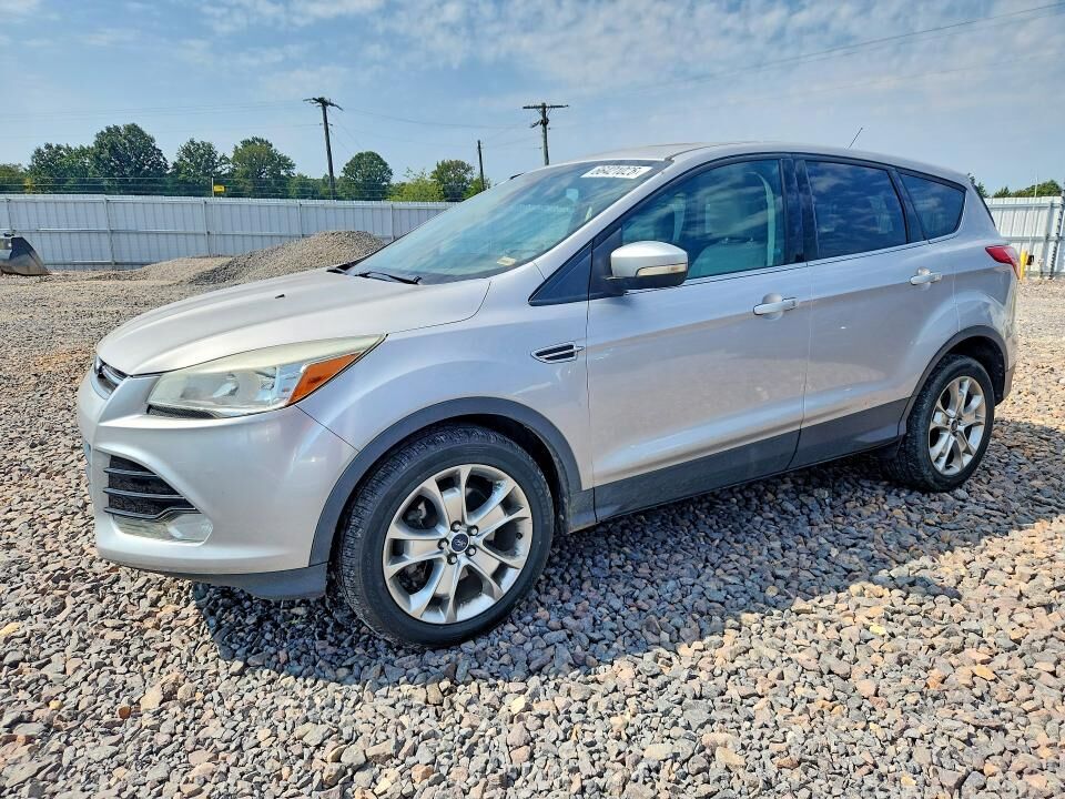 2013 FORD Escape