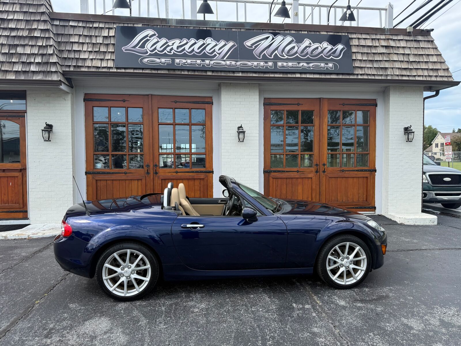 2010 MAZDA MX-5