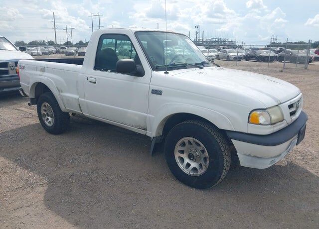 2003 MAZDA B-Series