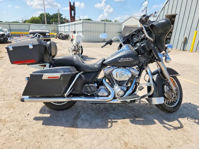 2009 HARLEY DAVIDSON Electra Glide Standard