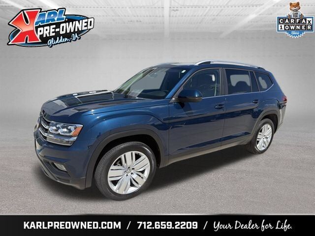 2019 VOLKSWAGEN Atlas