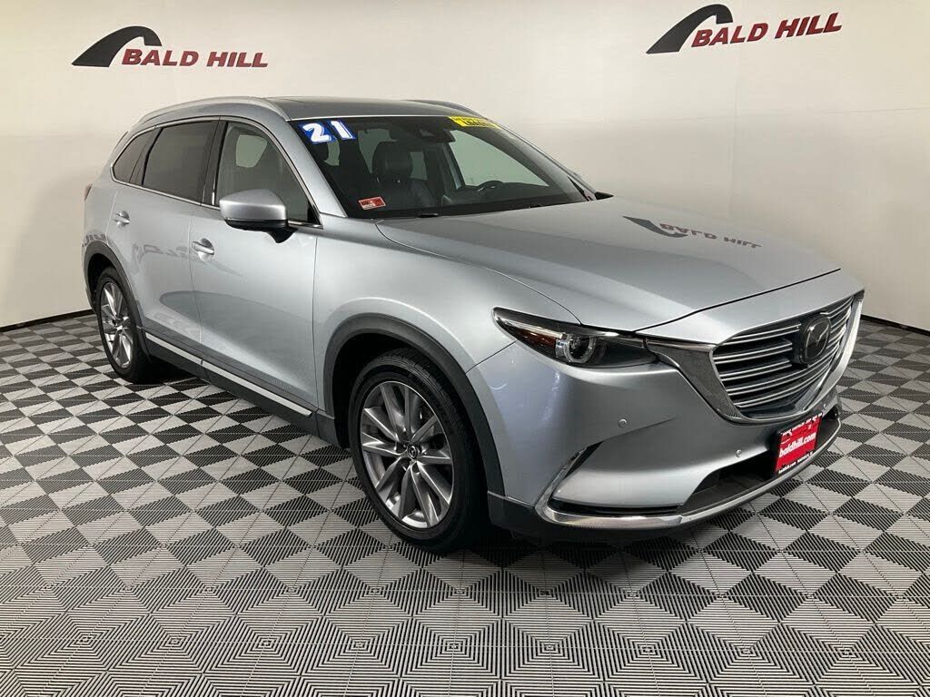 2021 MAZDA CX-9