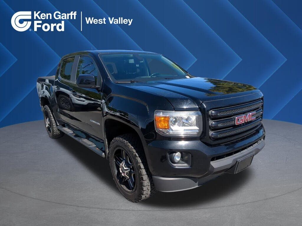 2020 GMC Canyon