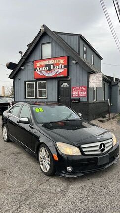 2008 Mercedes-Benz C-Class