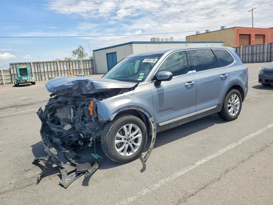 2020 KIA Telluride