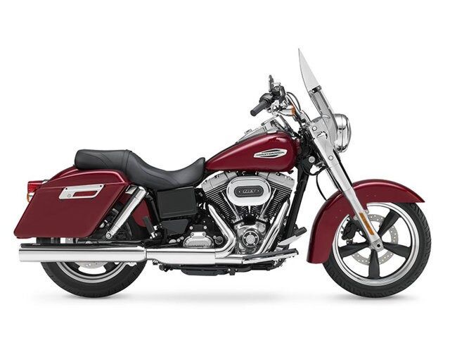 2016 HARLEY DAVIDSON FLD103/SWITCHBACK