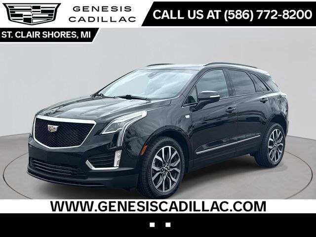 2021 CADILLAC XT5