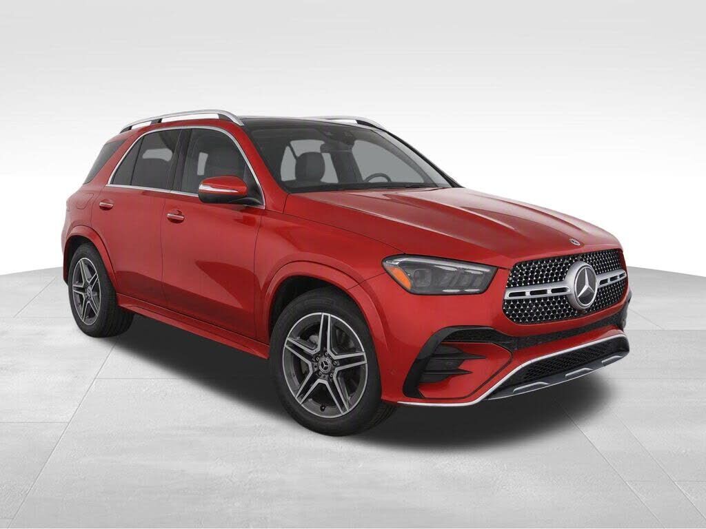 2024 Mercedes-Benz GLE-Class