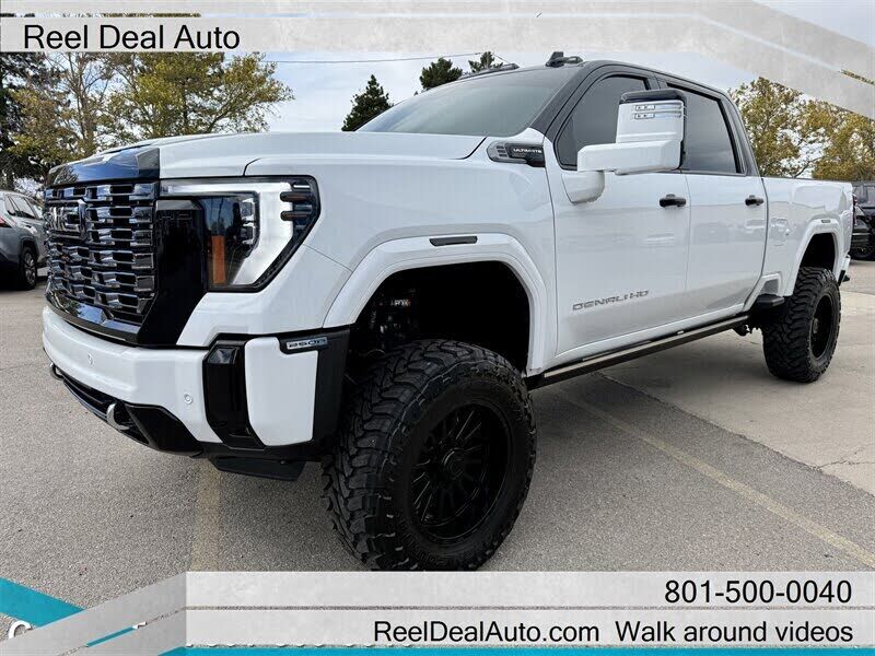 2026 GMC Sierra HD