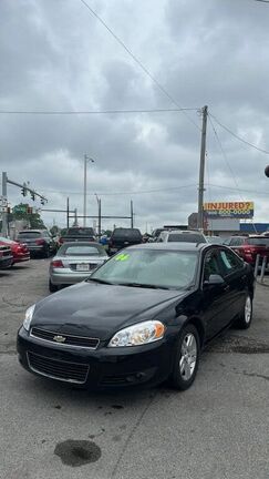 2006 CHEVROLET Impala