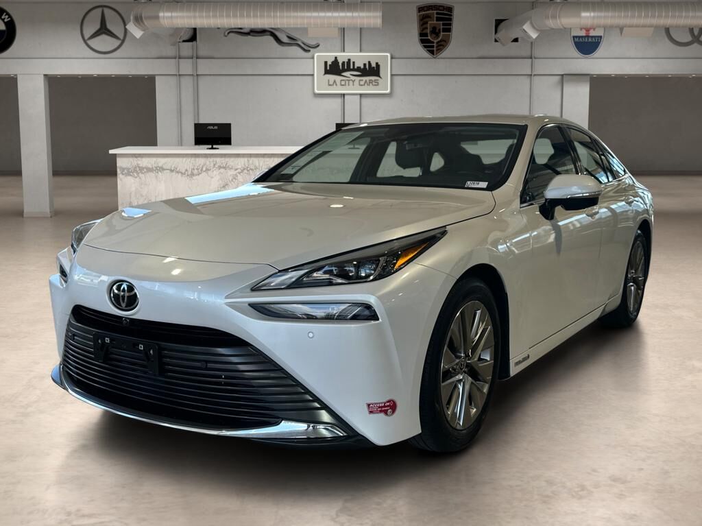 2023 TOYOTA Mirai