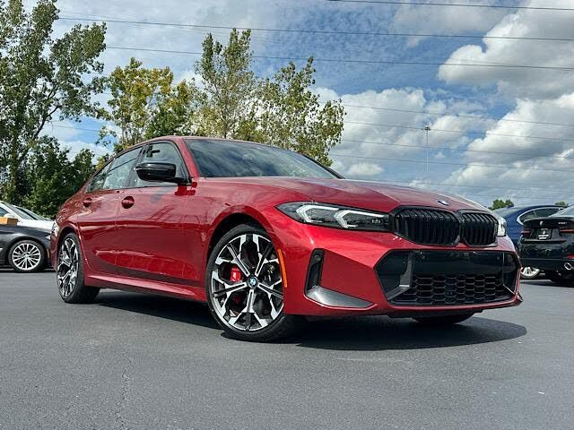 2025 BMW 3 Series