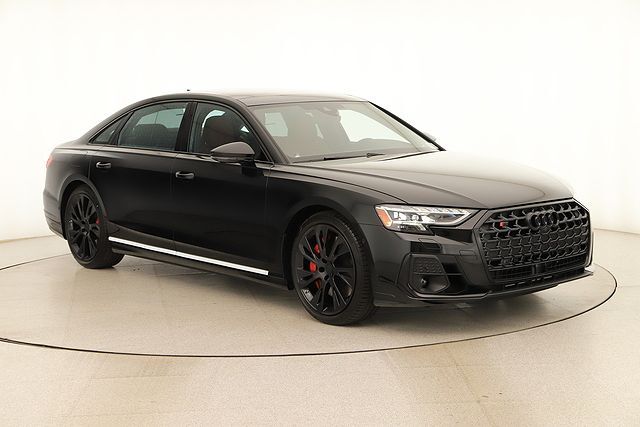 2026 AUDI S8