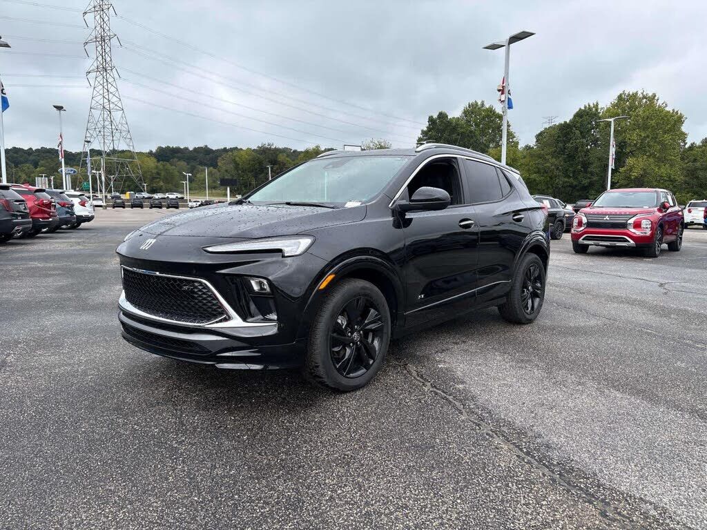 2026 BUICK Encore GX