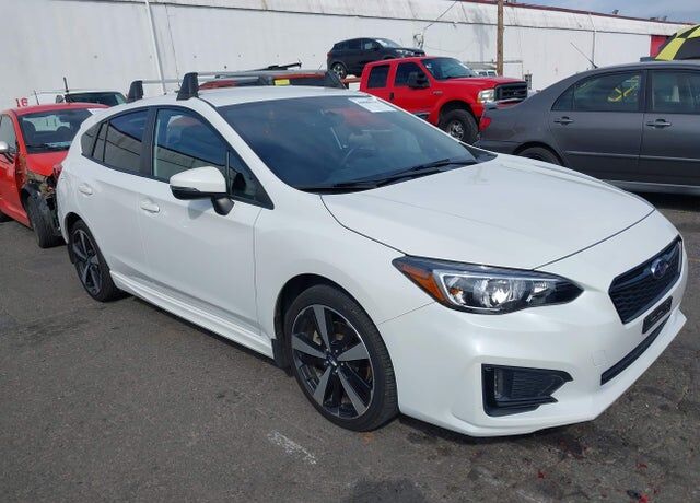 2019 SUBARU Impreza