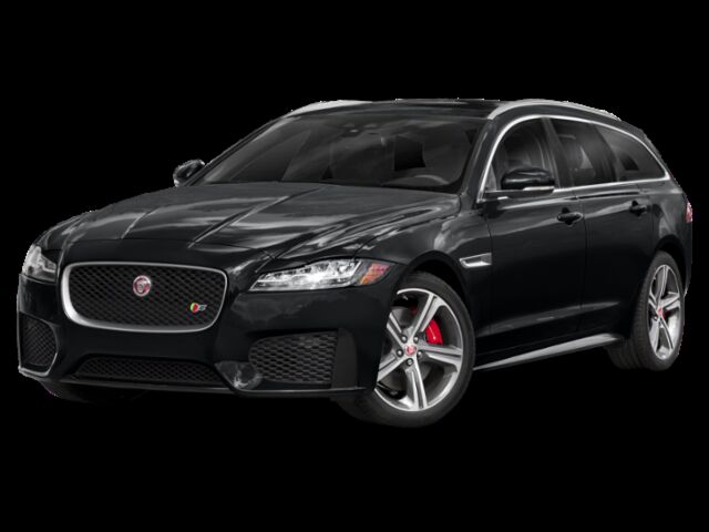 2018 JAGUAR XF