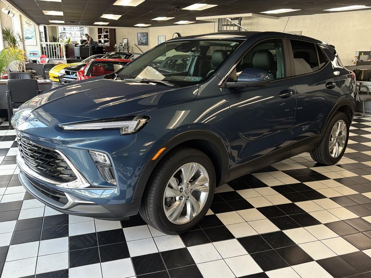 2024 BUICK Encore GX