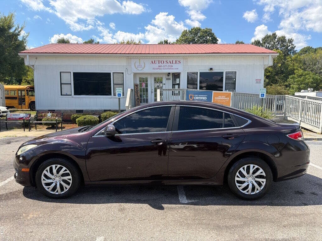 2011 MAZDA Mazda6