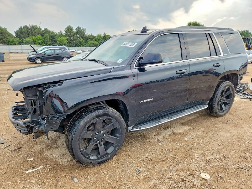 2016 GMC Yukon