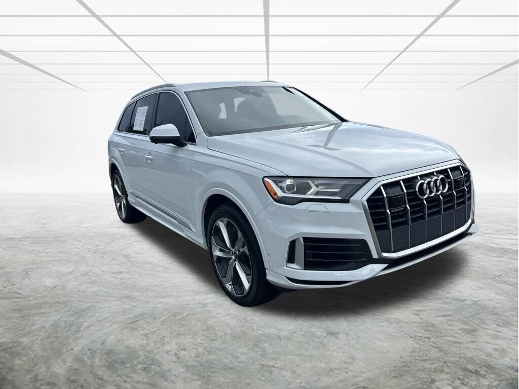 2021 Audi Q7