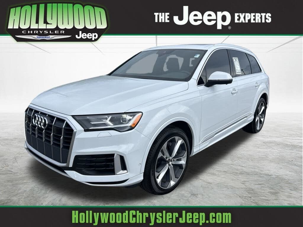 2021 AUDI Q7