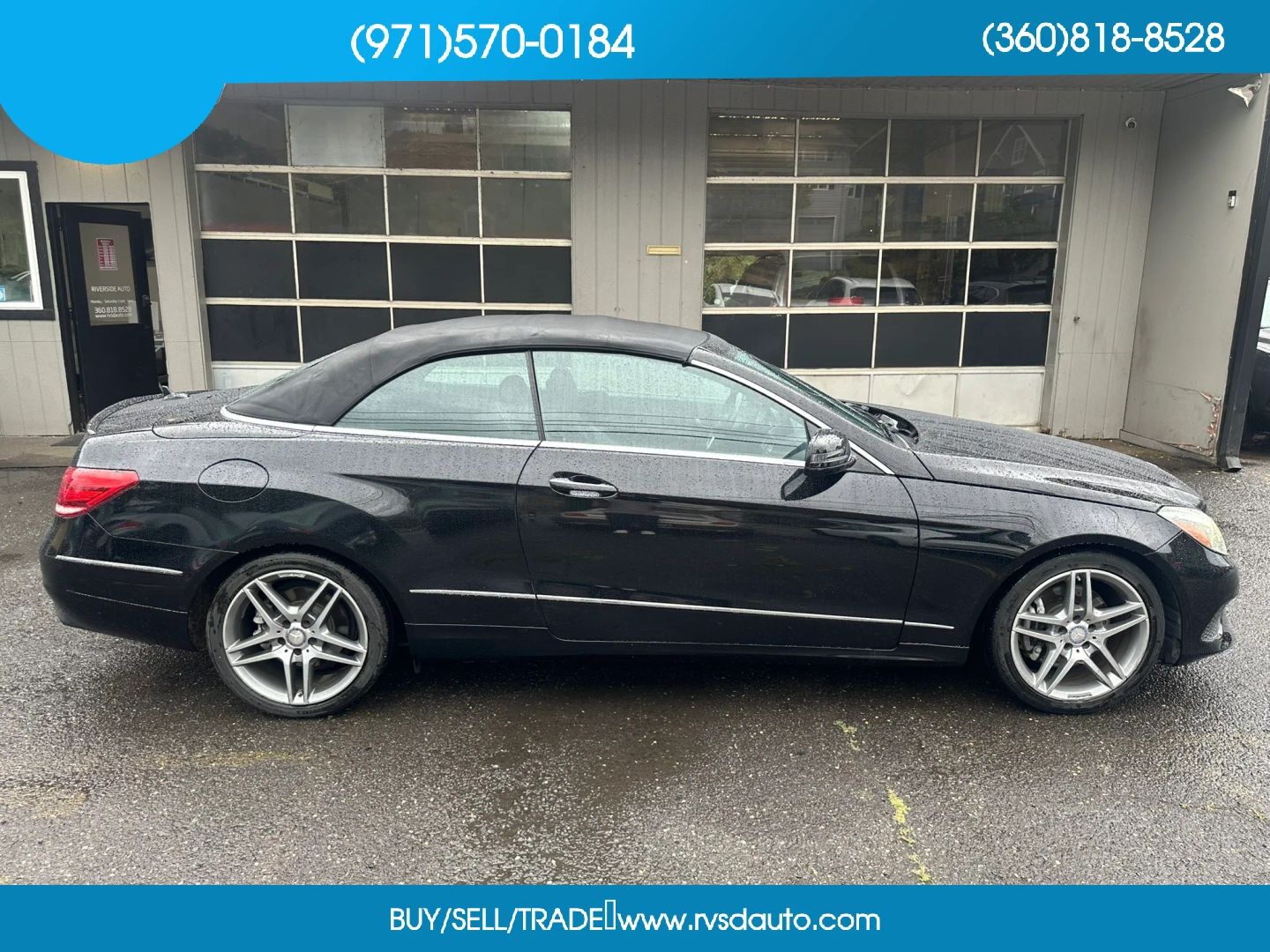 2014 Mercedes-Benz E-Class