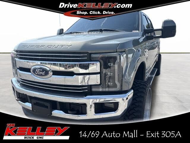 2019 FORD F-350