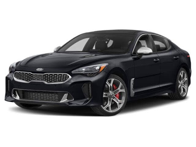2019 KIA Stinger