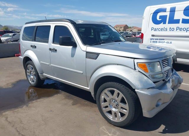 2007 DODGE Nitro