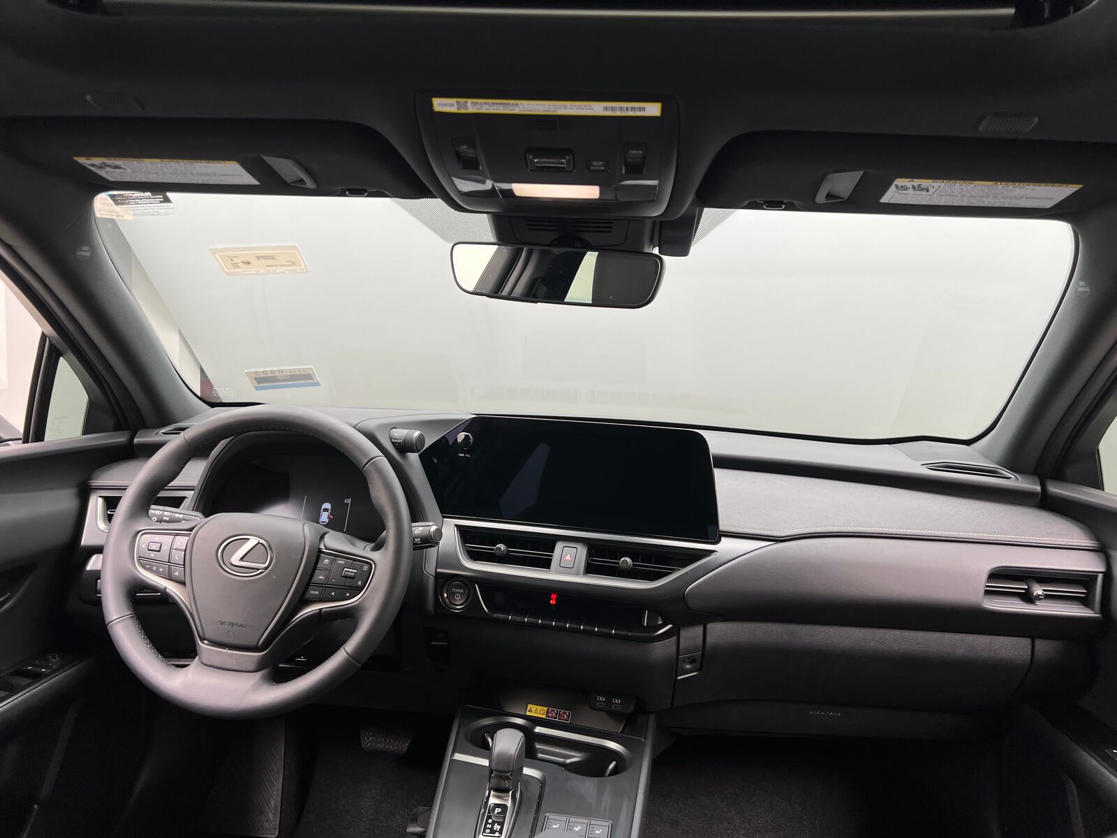 2026 Lexus UX