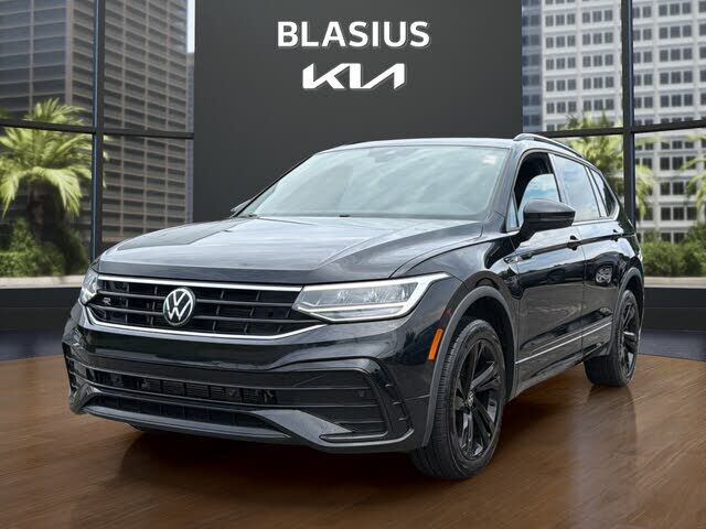 2024 VOLKSWAGEN Tiguan 4Motion