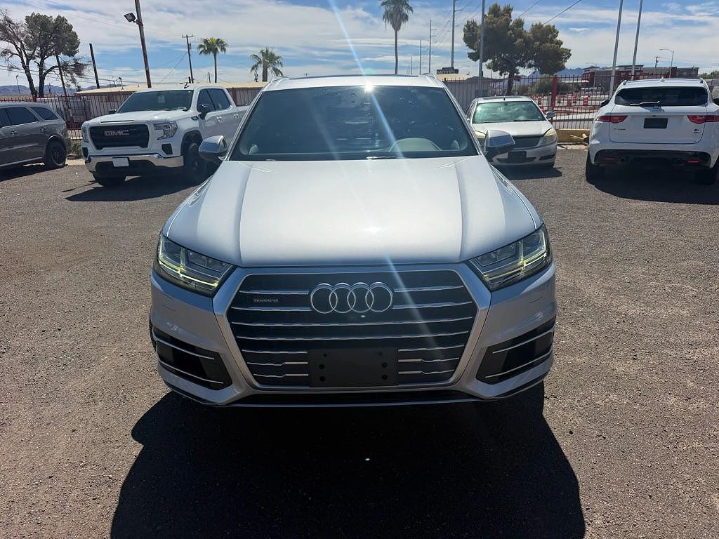 2018 Audi Q7