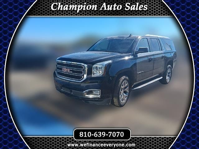 2017 GMC Yukon XL