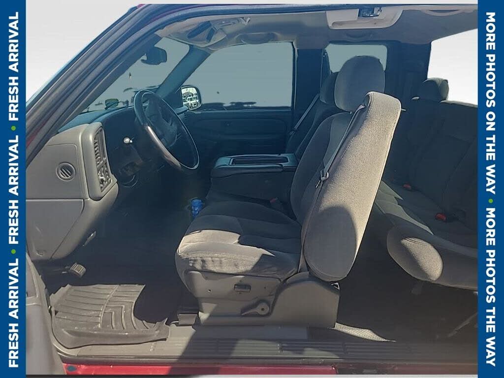 2005 GMC Sierra