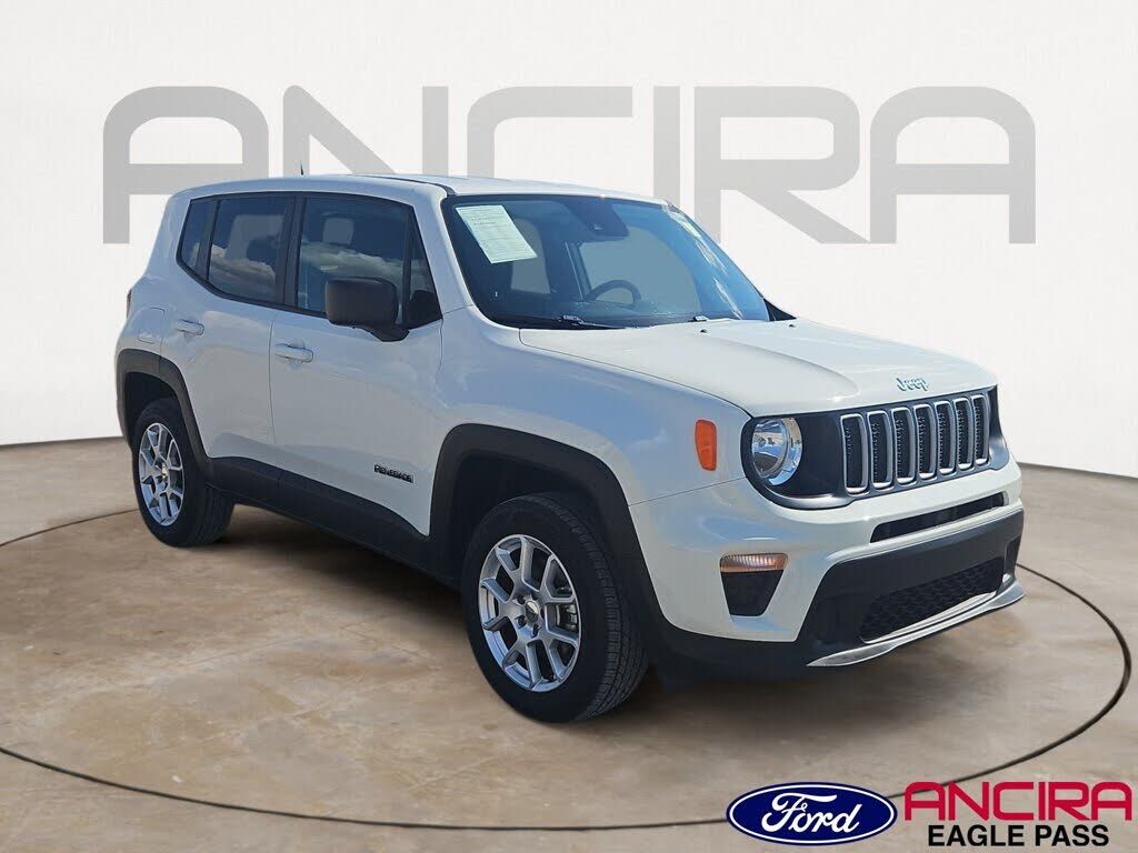 2023 JEEP Renegade
