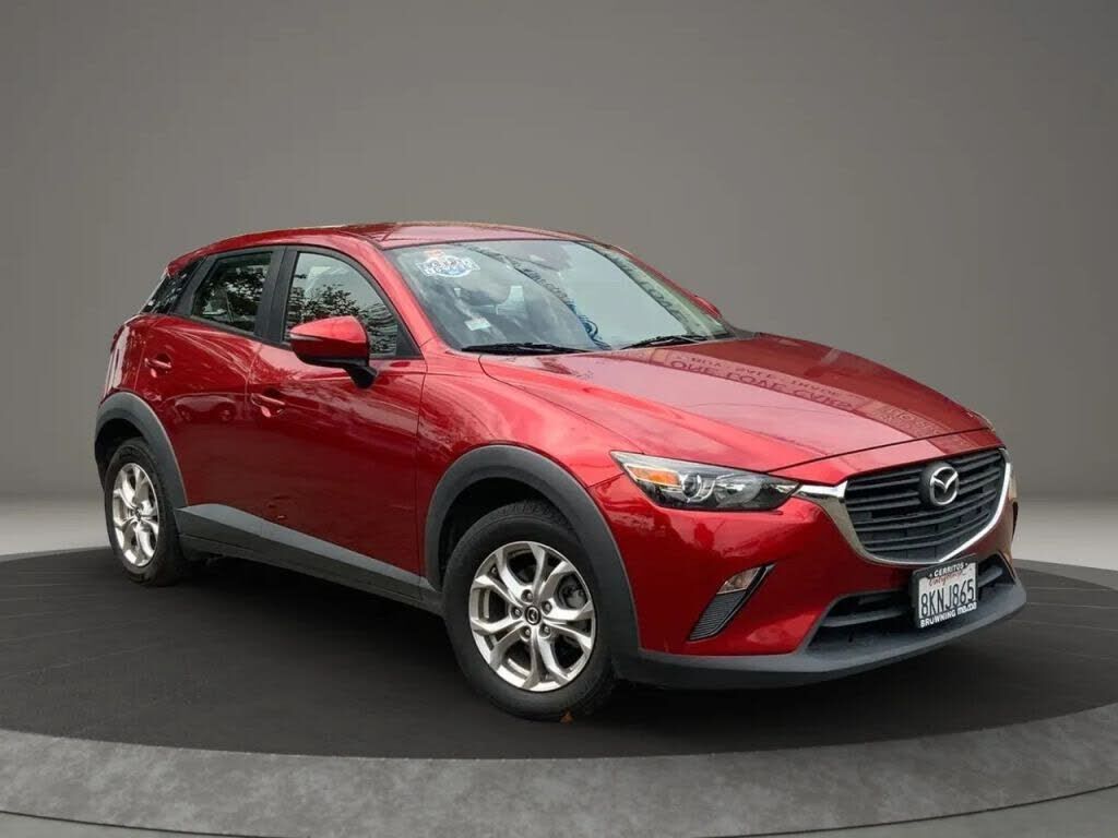 2019 MAZDA CX-3