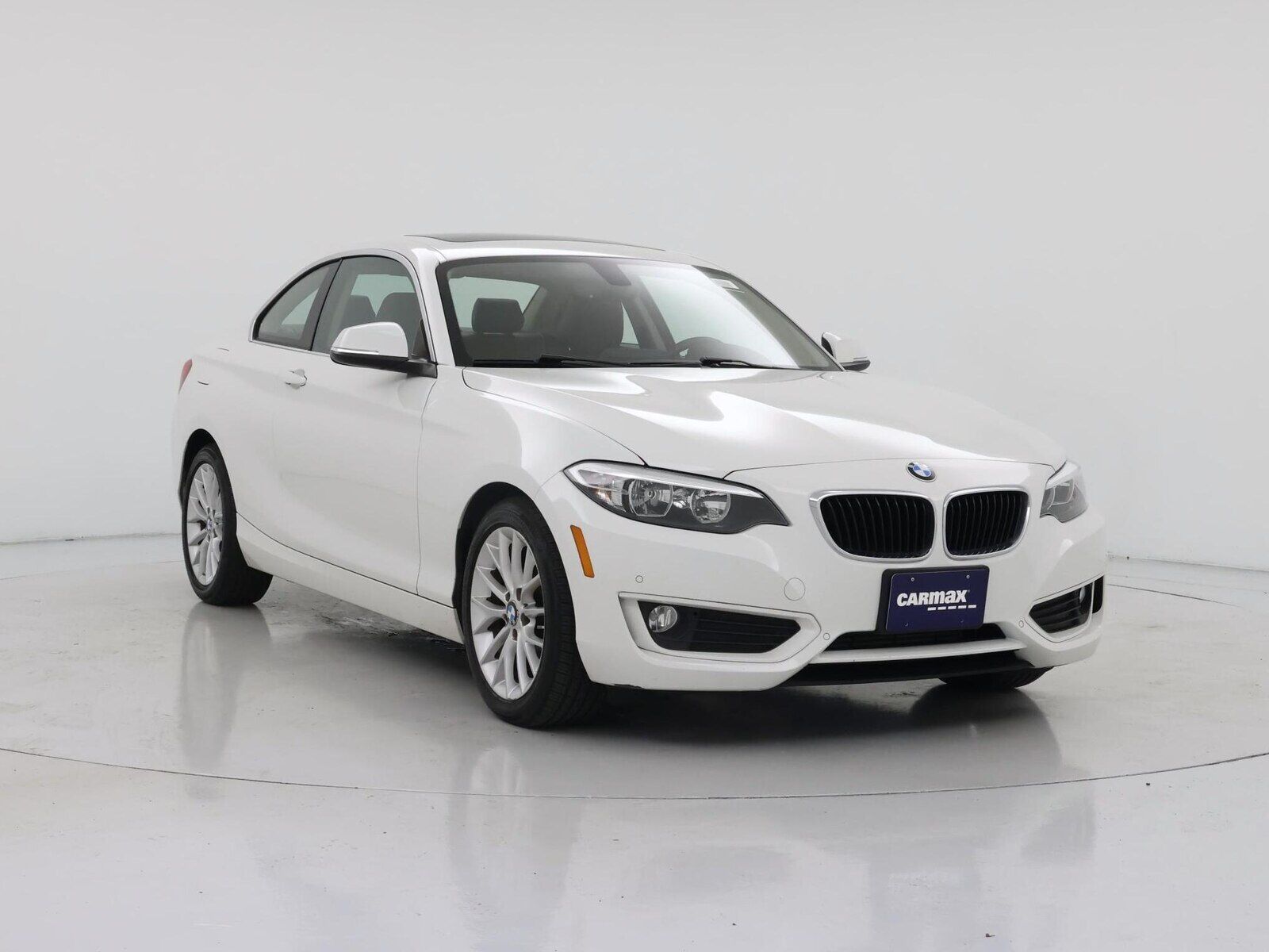 2015 BMW 228i