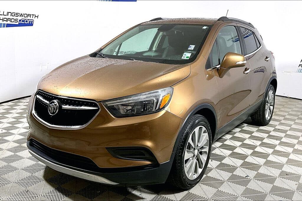 2017 BUICK Encore