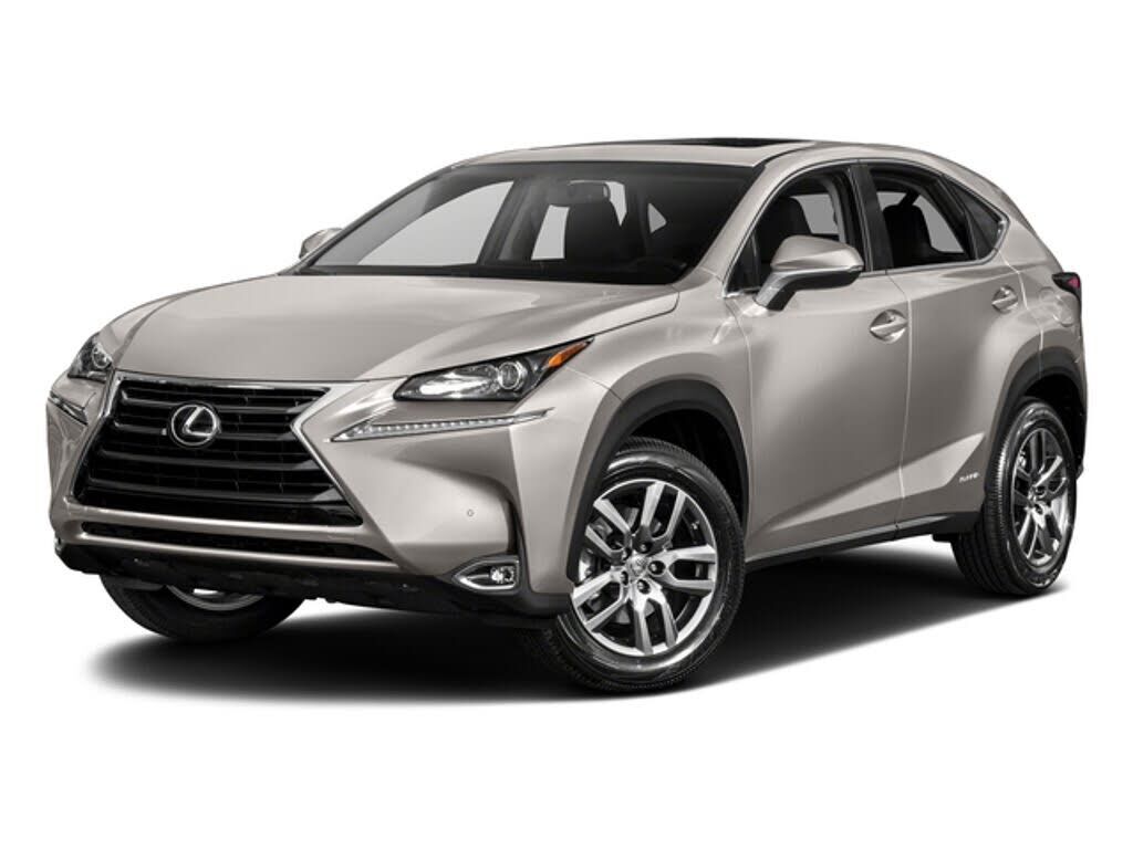 2017 LEXUS NX