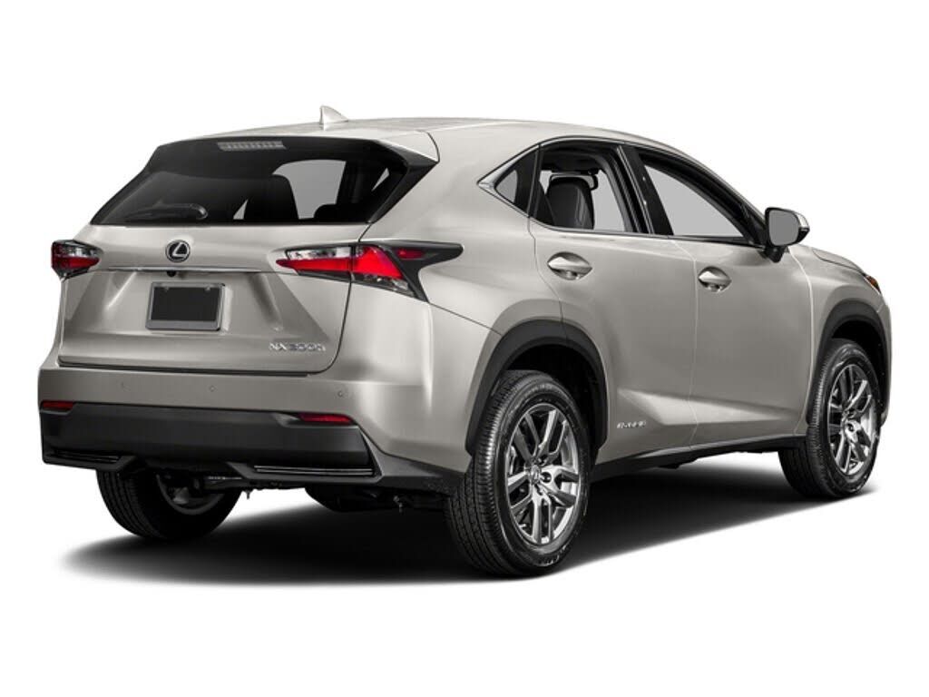 2017 Lexus NX