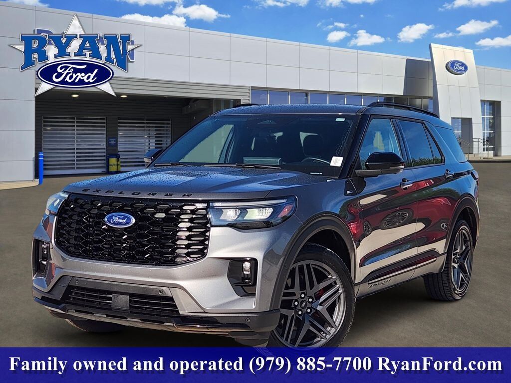2025 FORD Explorer