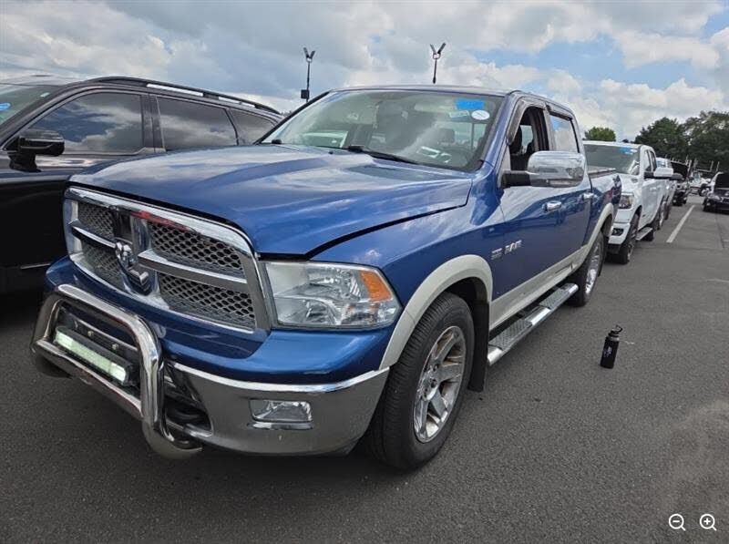 2010 DODGE Ram