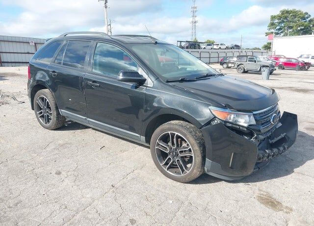2013 FORD Edge