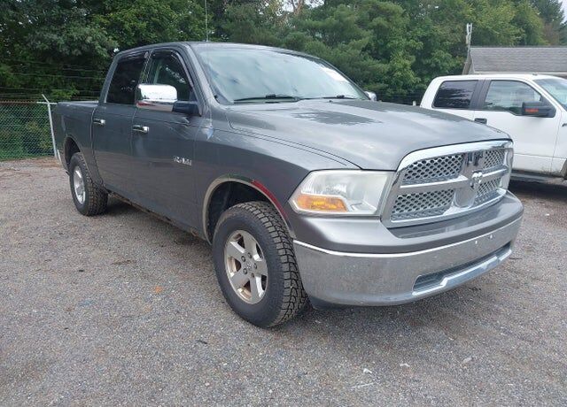 2009 DODGE Ram