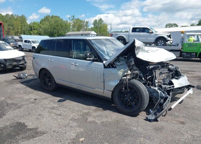 2017 LAND ROVER Range Rover