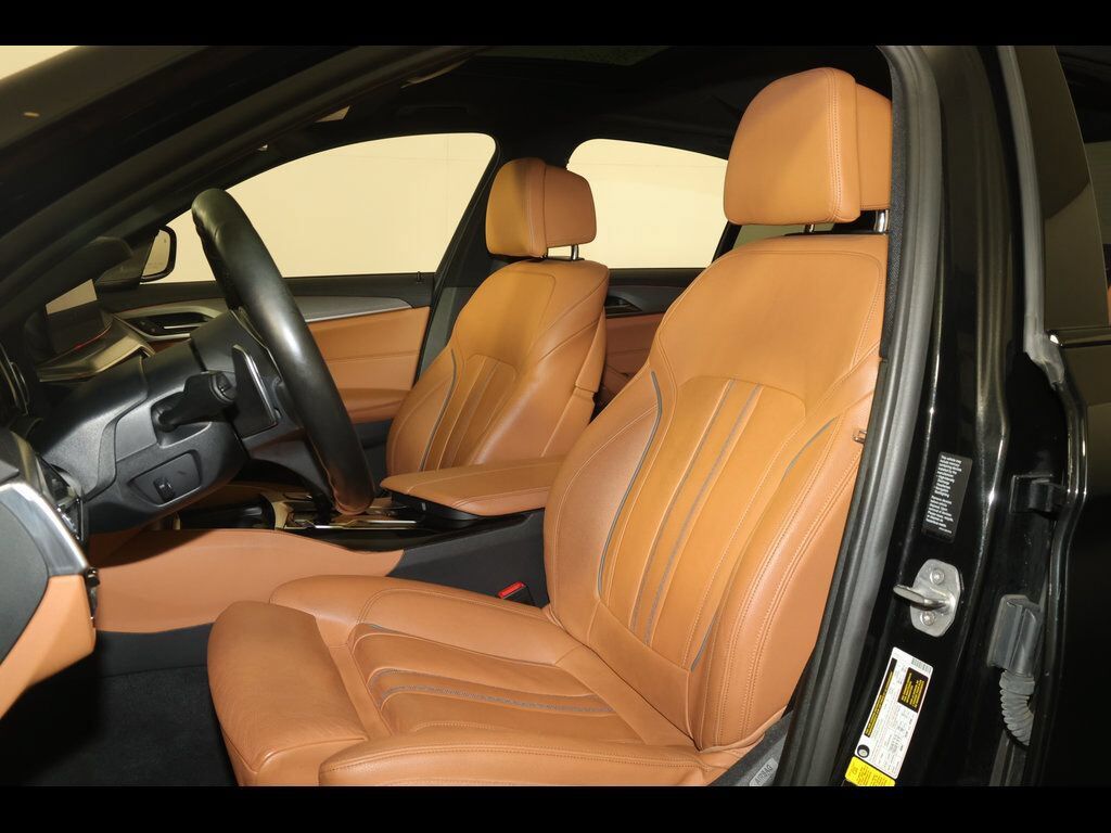 2017 BMW 540i