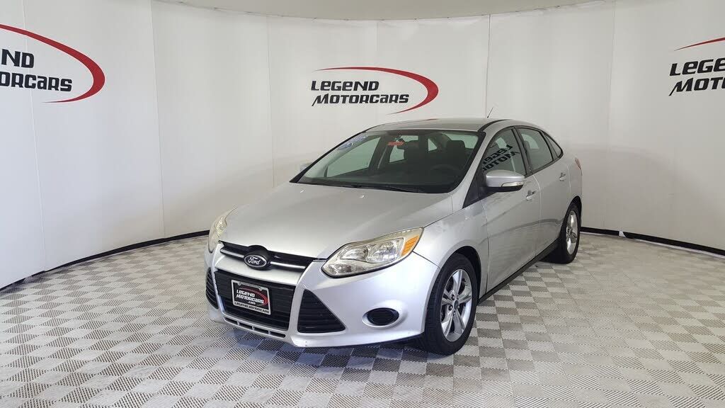2013 FORD Focus