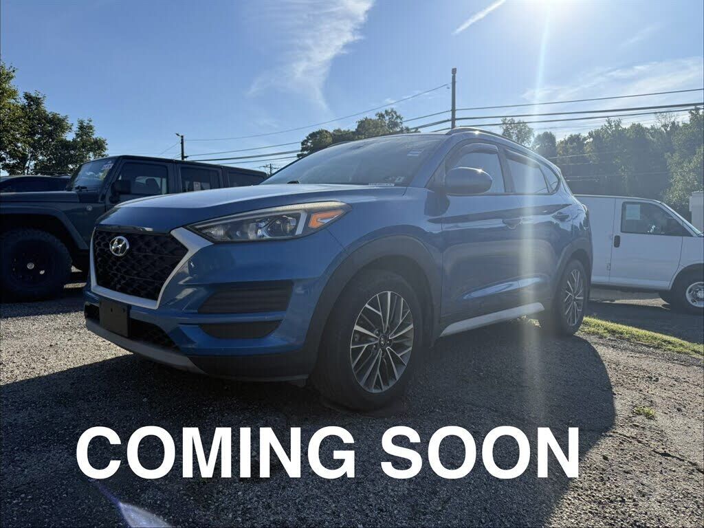 2019 HYUNDAI Tucson