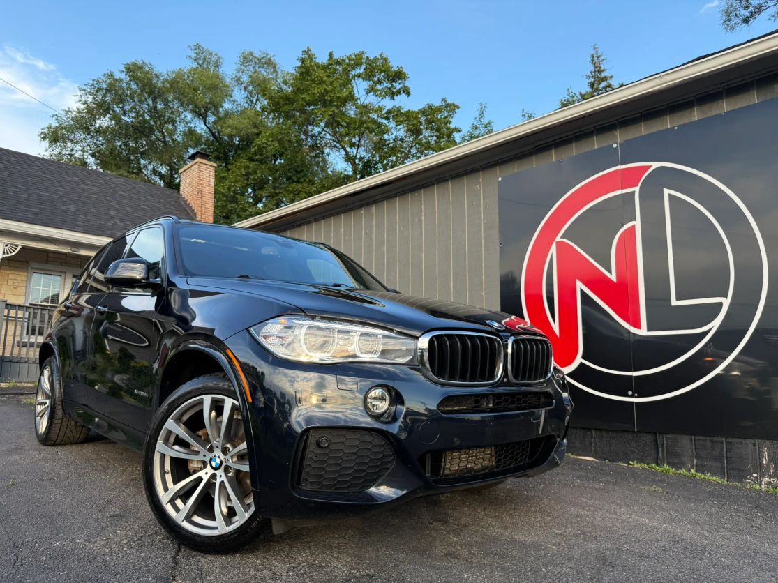 2017 BMW X5