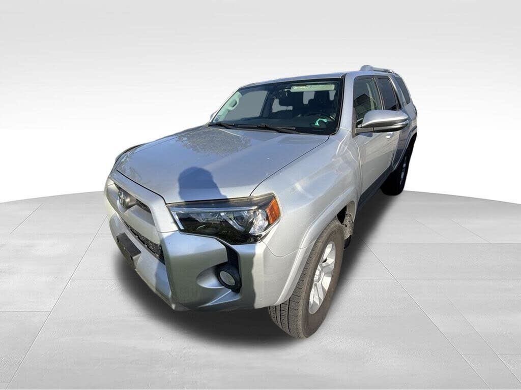 2016 TOYOTA 4-Runner